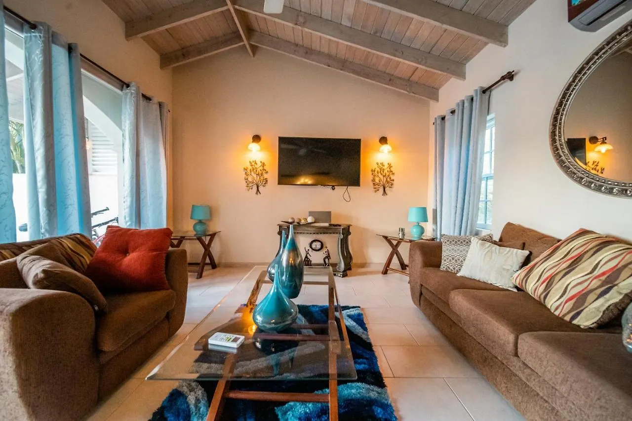 Sweet Home Grenada Caribbean Lance aux Epines Villa