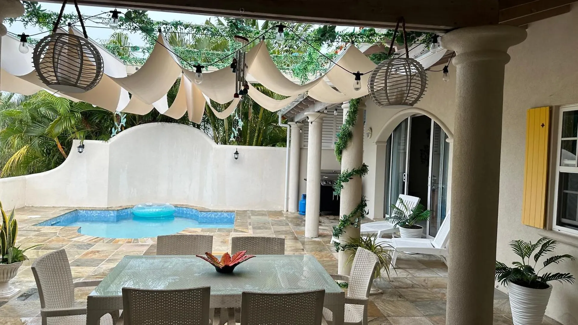 Sweet Home Grenada Caribbean Lance aux Epines Villa